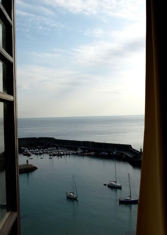 Hotel Lastres Miramar Exterior foto