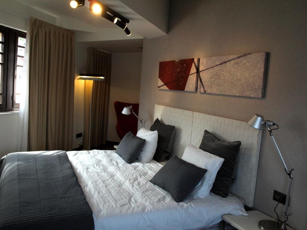Hotel Lastres Miramar Exterior foto