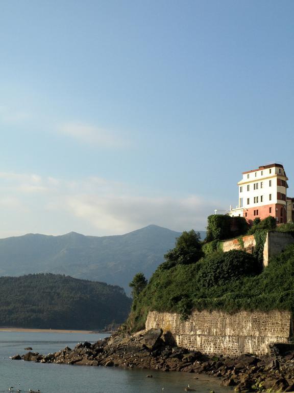 Hotel Lastres Miramar Exterior foto
